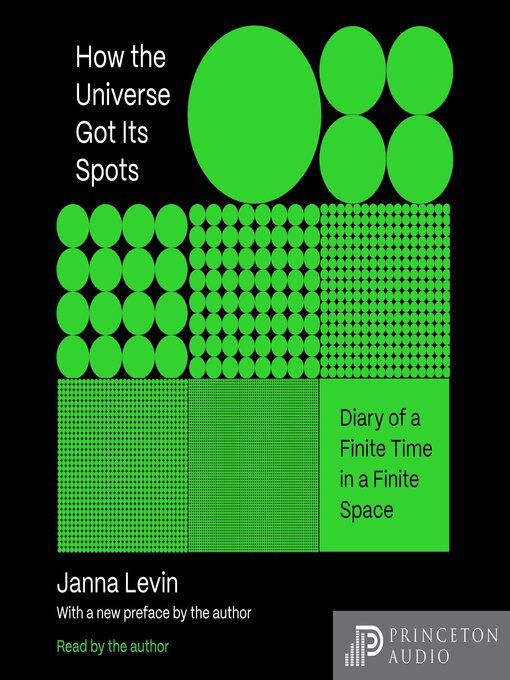 Cover image for How the Universe Got Its Spots